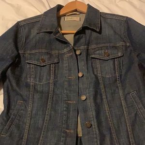 Gap women’s denim jacket